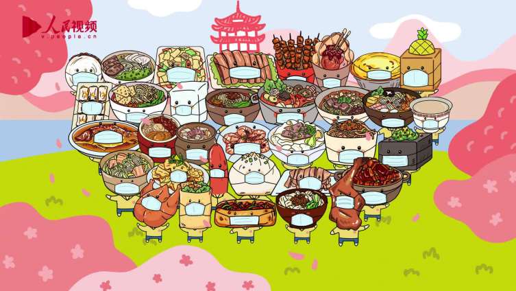 【报告,热干面已归队】酥油茶、尕面片、猪肉炖粉条、兰州拉面、北京烤鸭...热干面,热干面?